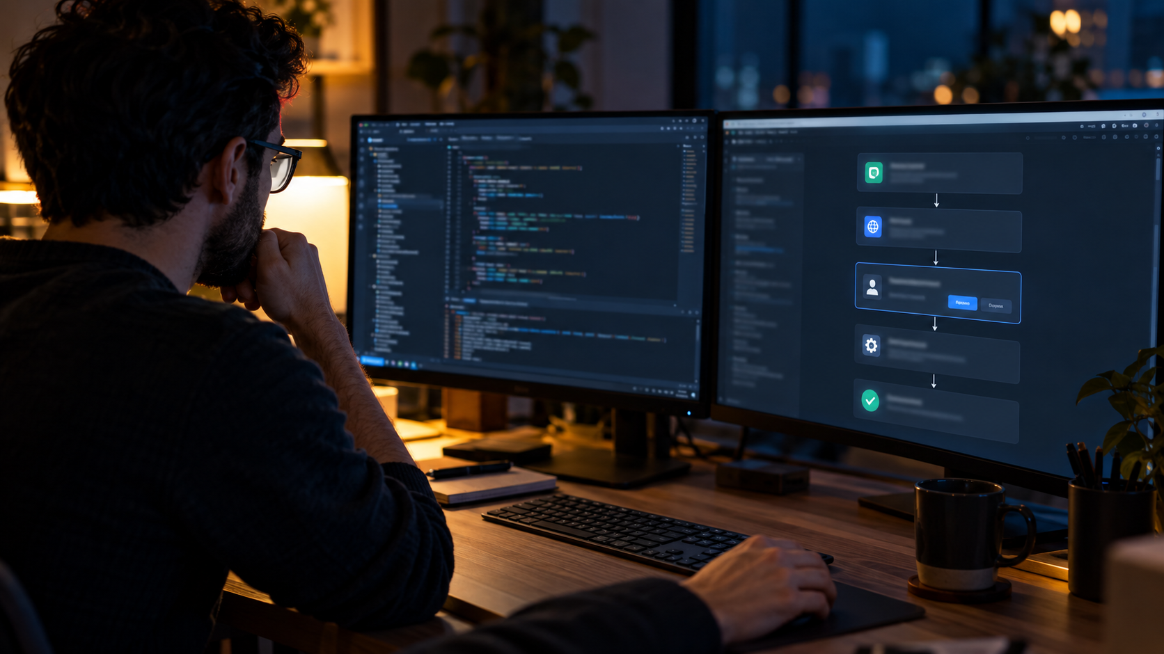 ساخت AI Agent در Node.js با Tool Calling — از صفر تا پروداکشن
